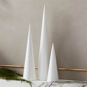 CB2 Surrey Lacquer Trees Set of 3